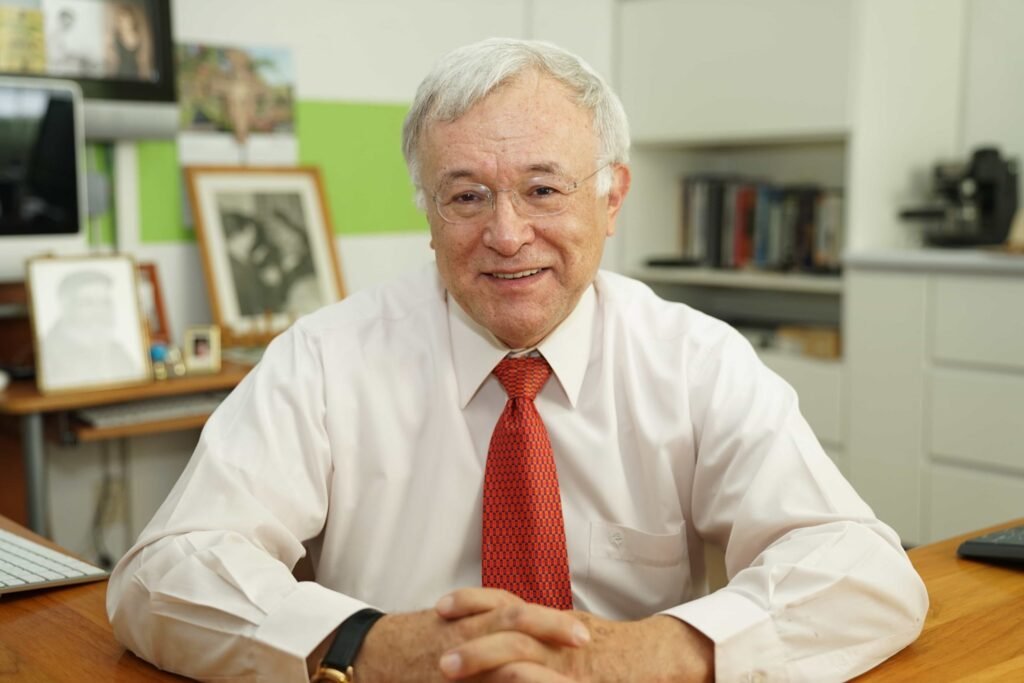 Ing. Santiago Cardoso V.